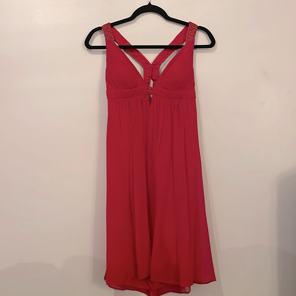 Niteline Red Dress